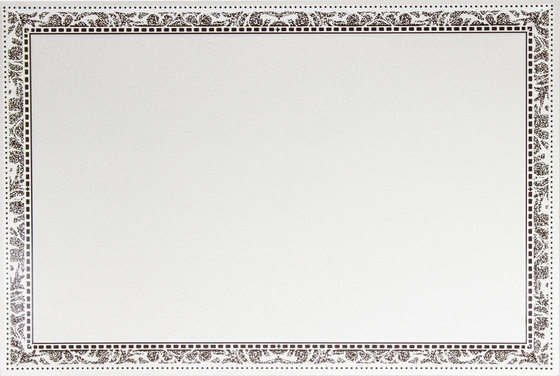 বিলাসিতা বিশুদ্ধ রঙ সঙ্গে অ্যালুমিনিয়াম স্টেরিওস্কোপিক শৈল্পিক ছাদ টাইলস